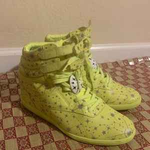 Reebok Classic x Melody Ehsani Constellation Pack Women's Wedge! Size 9.5